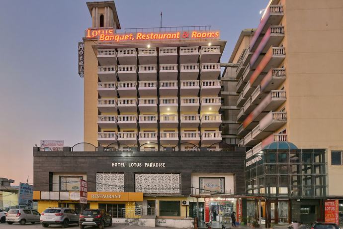 Imagen general del Hotel Lotus Paradise. Foto 10