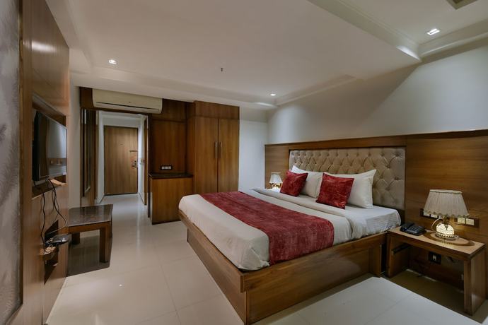 Imagen de la habitación del Hotel Lotus Paradise. Foto 11