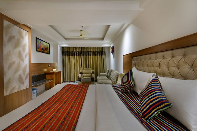 Imagen de la habitación del Hotel Lotus Paradise. Foto 13