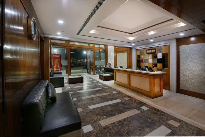 Imagen de los interiores del Hotel Lotus Paradise. Foto 19