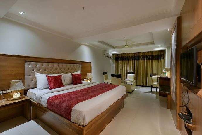 Imagen de la habitación del Hotel Lotus Paradise. Foto 14