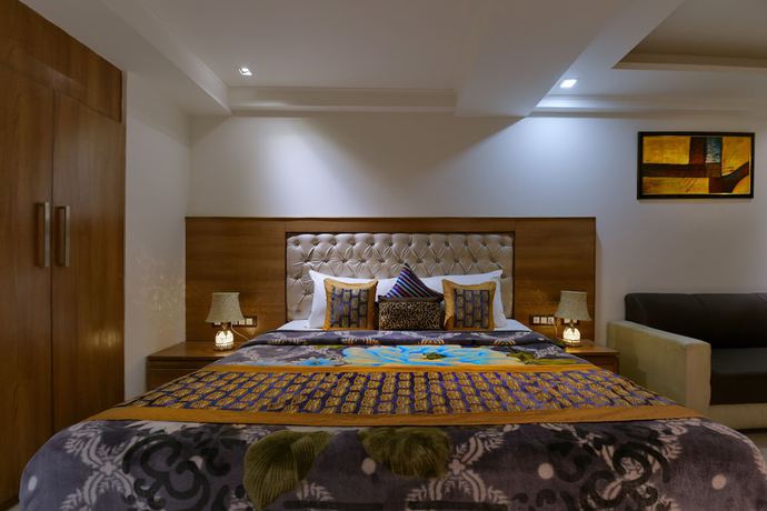 Imagen de la habitación del Hotel Lotus Paradise. Foto 15