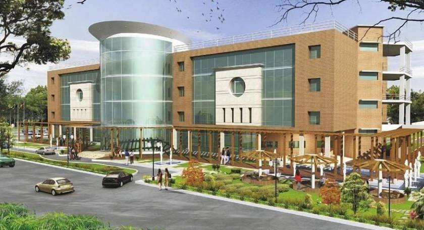 Imagen general del Hotel Lotus Paradise. Foto 6