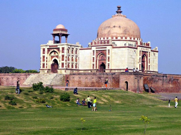 Imagen general del Hotel Lotus Paradise. Foto 9