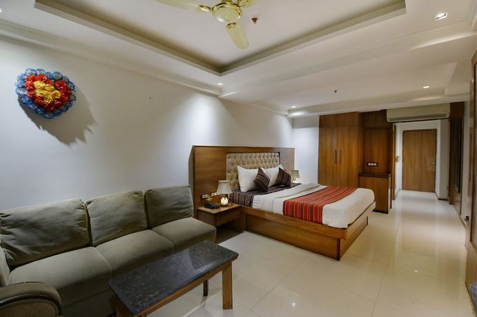 Imagen de la habitación del Hotel Lotus Paradise. Foto 17