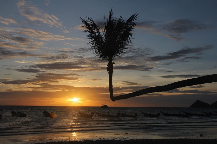 Imagen de los exteriores del Hotel Lotus Paradise Resort. Foto 13