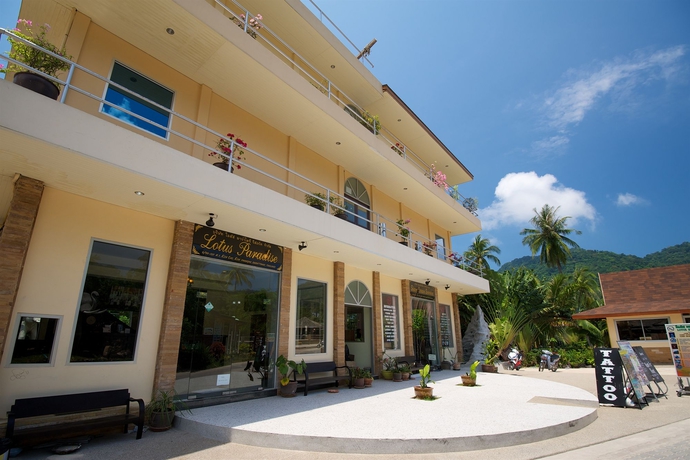 Imagen general del Hotel Lotus Paradise Resort. Foto 2