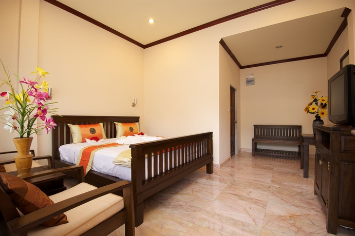 Imagen de la habitación del Hotel Lotus Paradise Resort. Foto 7