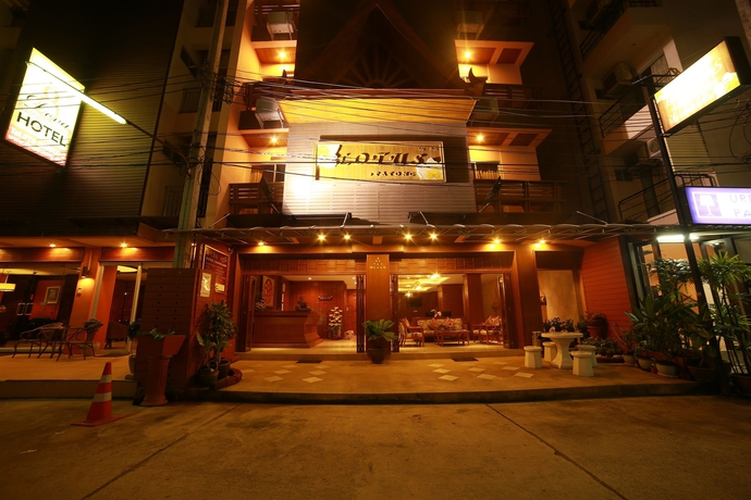 Imagen general del Hotel Lotus Patong. Foto 3