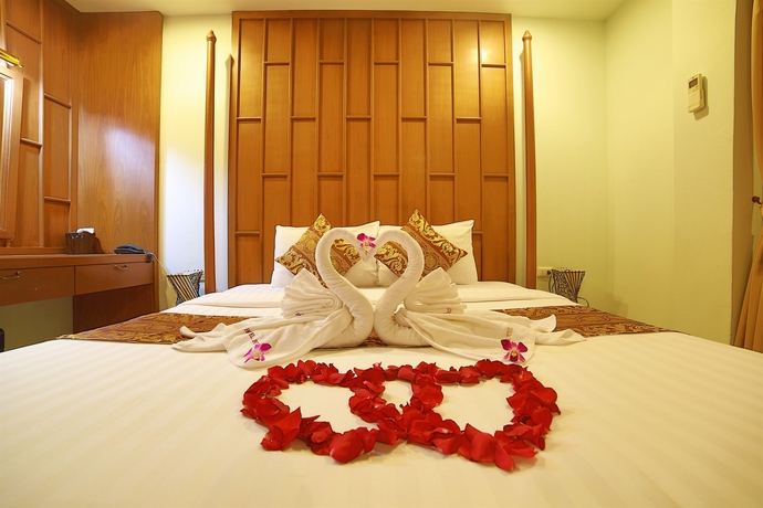 Imagen de la habitación del Hotel Lotus Patong. Foto 13