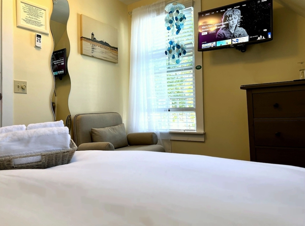 Imagen de la habitación del Hotel Lotus Provincetown. Foto 3
