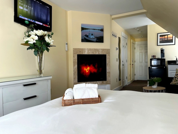 Imagen de la habitación del Hotel Lotus Provincetown. Foto 4