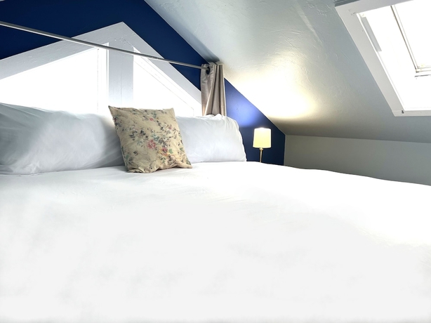 Imagen de la habitación del Hotel Lotus Provincetown. Foto 6