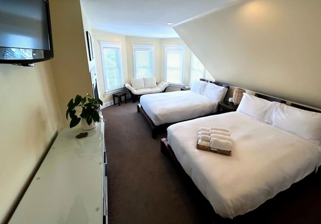 Imagen de la habitación del Hotel Lotus Provincetown. Foto 13