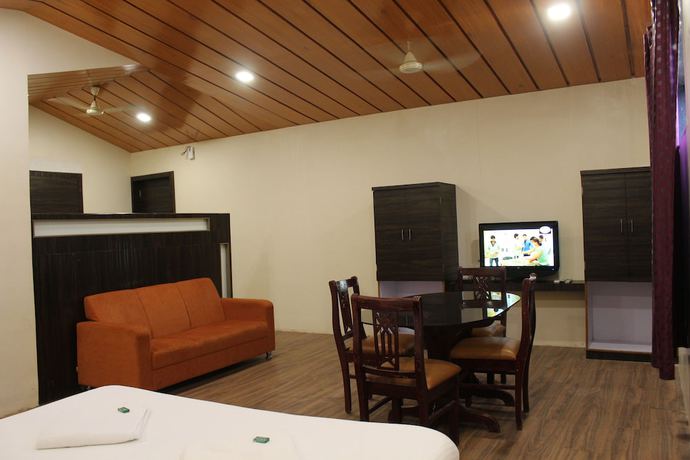 Imagen de la habitación del Hotel Lotus Resort. Foto 11