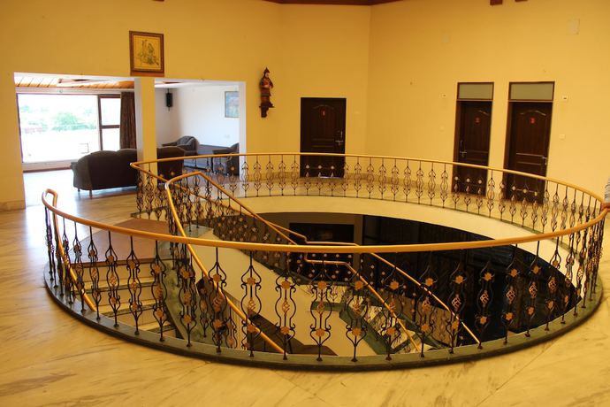 Imagen de los interiores del Hotel Lotus Resort. Foto 19