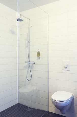 Imagen de la habitación del Hotel Lotus, Reykjavik. Foto 5