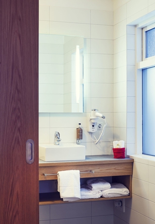 Imagen de la habitación del Hotel Lotus, Reykjavik. Foto 7
