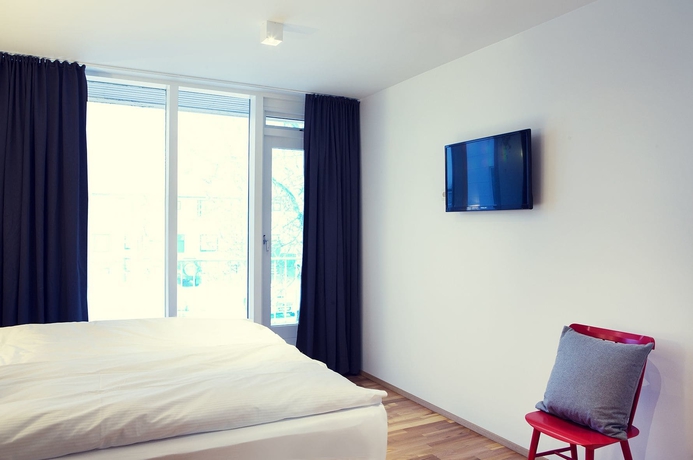 Imagen de la habitación del Hotel Lotus, Reykjavik. Foto 10