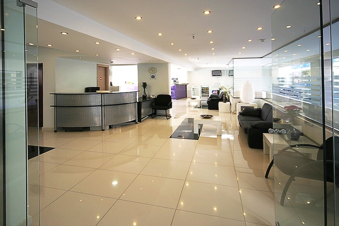 Imagen de los interiores del Hotel Lotus Rise. Foto 11