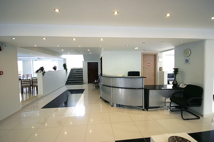 Imagen de los interiores del Hotel Lotus Rise. Foto 14