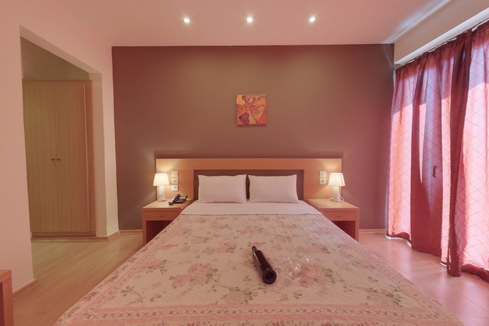 Imagen de la habitación del Hotel Lotus Rise. Foto 4