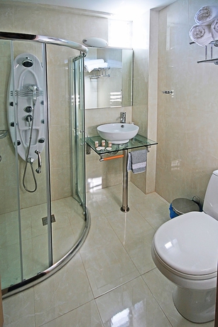 Imagen de la habitación del Hotel Lotus Rise. Foto 9