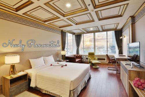 Imagen de la habitación del Hotel Lotus Saigon. Foto 8