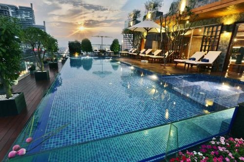 Imagen general del Hotel Lotus Saigon. Foto 3