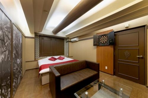 Imagen general del Hotel Lotus Sakai - Adults Only. Foto 4