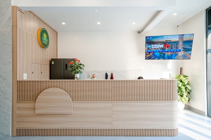 Imagen de los interiores del Hotel Lotus Sam Son. Foto 15