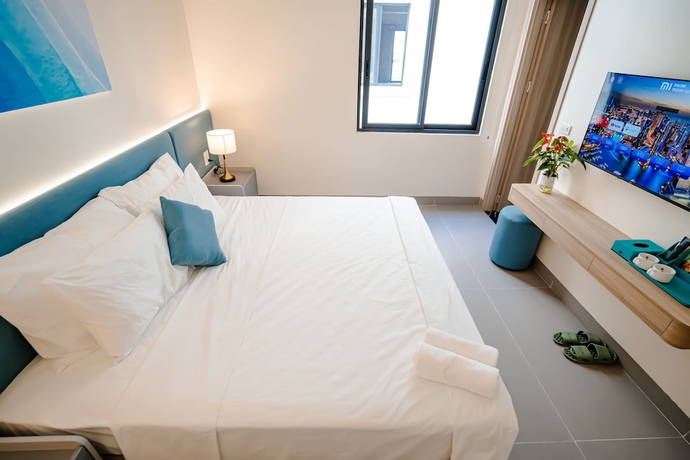 Imagen de la habitación del Hotel Lotus Sam Son. Foto 10