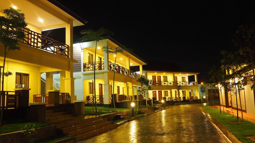 Imagen general del Hotel Lotus Seaview Beach Resort. Foto 1