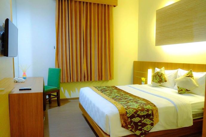 Imagen de la habitación del Hotel Lotus Subang. Foto 4