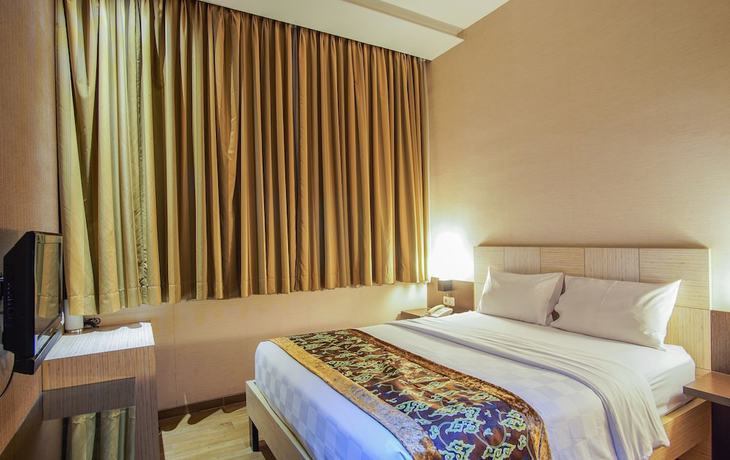 Imagen de la habitación del Hotel Lotus Subang. Foto 5