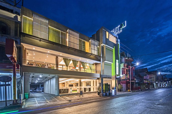 Imagen general del Hotel Lotus Subang. Foto 1