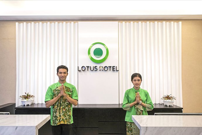 Imagen de los interiores del Hotel Lotus Subang. Foto 19
