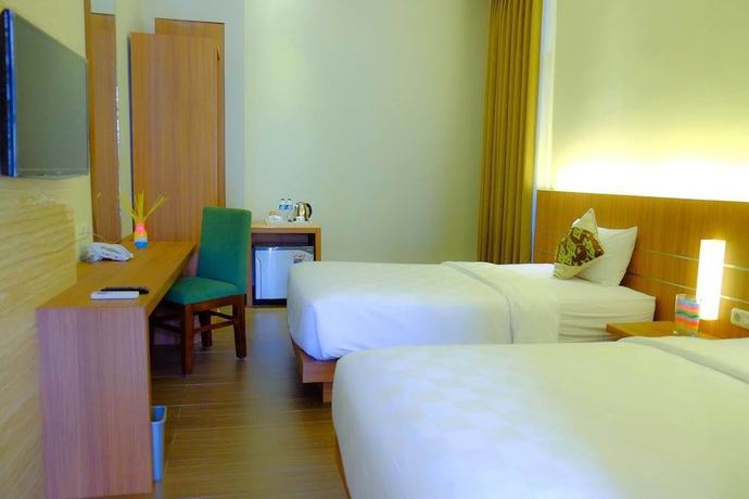 Imagen de la habitación del Hotel Lotus Subang. Foto 6