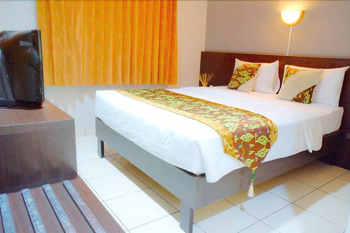 Imagen de la habitación del Hotel Lotus Subang. Foto 9