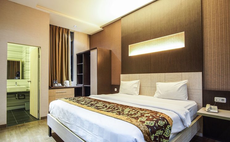 Imagen de la habitación del Hotel Lotus Subang. Foto 10