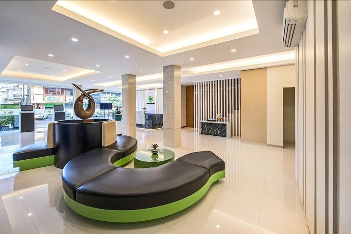 Imagen de los interiores del Hotel Lotus Subang. Foto 20
