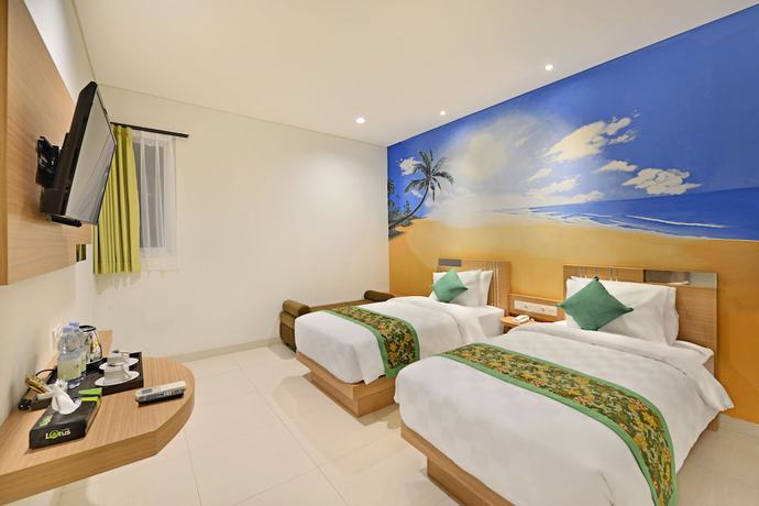 Imagen de la habitación del Hotel Lotus Subang. Foto 11