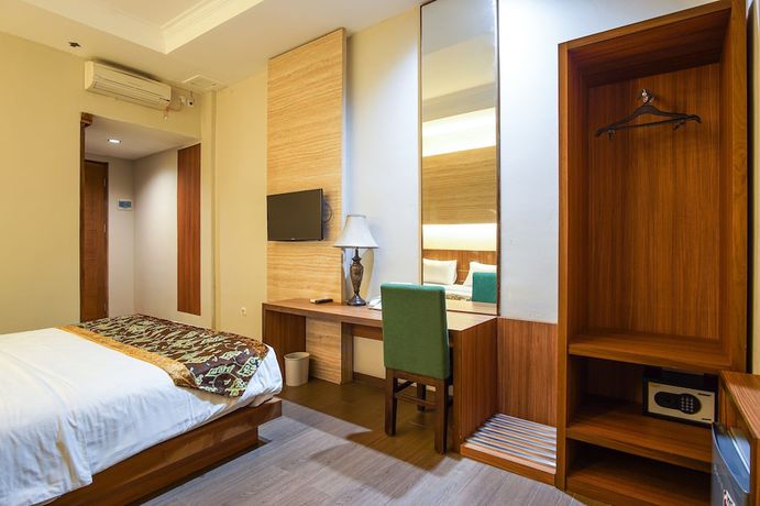 Imagen de la habitación del Hotel Lotus Subang. Foto 12