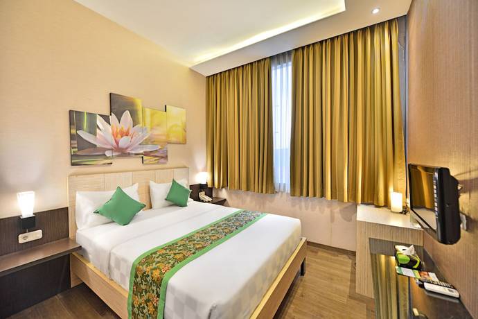 Imagen de la habitación del Hotel Lotus Subang. Foto 15