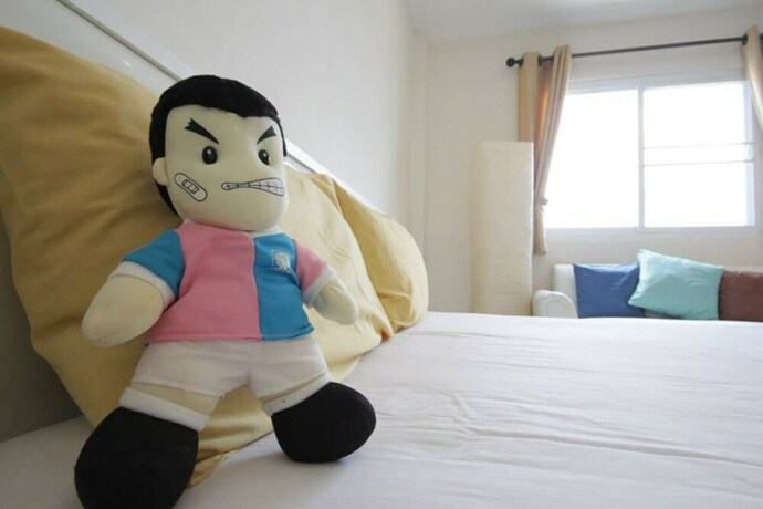 Imagen de la habitación del Hotel Lotus Suite Hua Hin. Foto 3