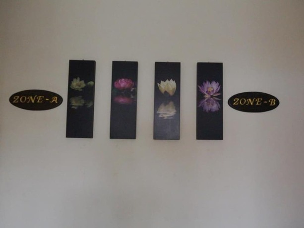 Imagen de los interiores del Hotel Lotus Suite Hua Hin. Foto 8