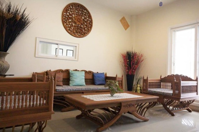 Imagen de los interiores del Hotel Lotus Suite Hua Hin. Foto 11