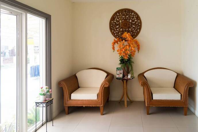 Imagen de los interiores del Hotel Lotus Suite Hua Hin. Foto 12