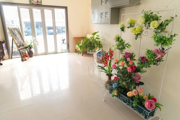 Imagen de los interiores del Hotel Lotus Suite Hua Hin. Foto 13