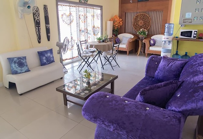 Imagen de los interiores del Hotel Lotus Suite Hua Hin. Foto 14